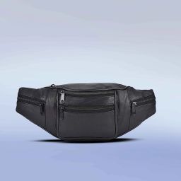 K London 1452_black Waist Bag-image-90