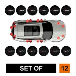 Set of 12 CAR DOOR SHOCK ABSORBER For Sports Car Door Panel-image-79