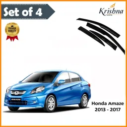 Non-convertibles Front, Rear Wind Deflector-14