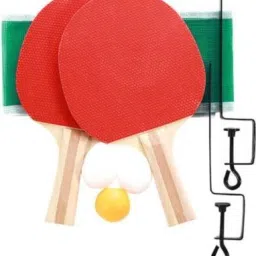Portable Table Tennis Net Bracket Ping-Pong Paddles Kit Table Tennis Net-image-32