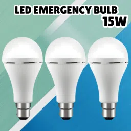 (Emergency Inverter Blub) charging 15W LED Bulb for Extended Lighting_Pack_3U288 4 hrs Bulb Emergency Light-22