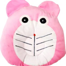 Cat Design Soft Cotton Baby Pillow Memory Foam Animals Baby Pillow Pack of 1-picture-7