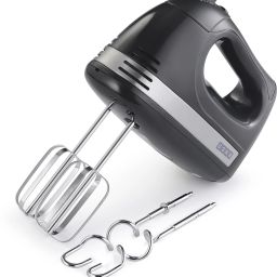 300 W Black Stand Mixer-image-32