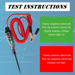 obdking Digital Circuit Tester image 5