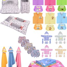 New Born Baby Care Essential Bedding Set Combo-picture-15