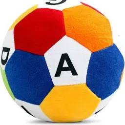 Ball Alphabetic Plush Soft Toy Cute Kids Birthday Animal Baby Boys/Girls- 30 cm-29