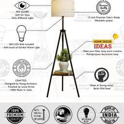 lighthouses Tripod Floor lamp image 5