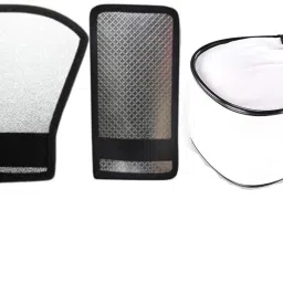 SUPERNIC Flash Diffuser Reflector with Soft Mini Flash Flash-40