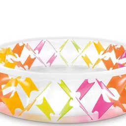 Inflatable Pool Children kids Paddling Pool Swim Center Pinwheel Pool 750 L Swim Center Pinwheel Inflatable Pool, 90" x 22", for Ages 6+ Free-standing Bathtub-14