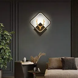 Wallchiere Wall Lamp With Bulb-13