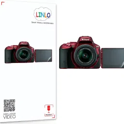 LINLO Screen Guard for Nikon D5500-picture-2