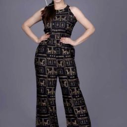 Printed Women Jumpsuit-image-54