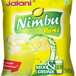 Nimbu Pani Powder | 100g Pouch makes 4 Litres | No Artificial Color-image-38