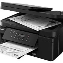 Canon PIXMA MegaTank GM4070 All in One (Print, Scan, Copy) Multi-function Monochrome Ink Tank Printer image 5