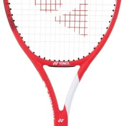 VCORE ACE (Deep Blue, 260g) Red Strung Tennis Racquet-image-43