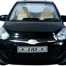 I10 Car For Kids, Pull Back Action [Pack Of: 1]-image-5