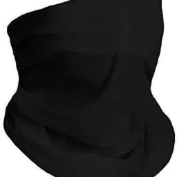 Black Helmet Skull Cap for Boys & Girls-image-95