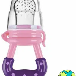 SST Sales Baby Food And Fruit Nibbler & Pacifier Teether BPA Free Nibbler BN184 Feeder-image-7