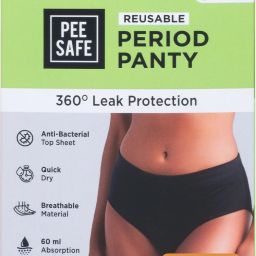 Reusable Period Panty For Women & Girls | Medium Size (90-97cm) | Leakproof Sanitary Pad-image-52