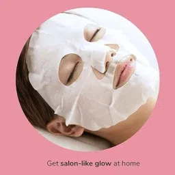 ™ Facial Face Mask Sheet Compressed Women and Girls Natural Skin Care 23 Pieces Face Shaping Mask-image-7