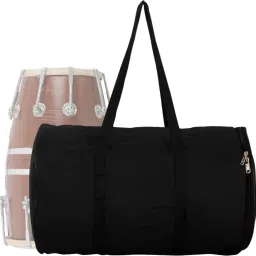 Waterproof Dholak Cover Bag for Safe Transport and Easy to Carry Dholak Drum Bag-image-54