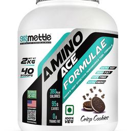 mettle Amino Ace Formulae|Carbs Blend | Performance Fuel | Whey Protein-picture-36