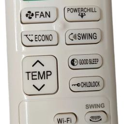 Ehop ARC484B21 Compatible Remote control Sor Split AC AC-214B Daikin Remote Controller-image-58