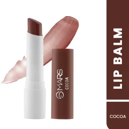 Splash Tinted Lip Balm Enriched with Shea Butter| Non-Sticky & Moisturizing (COCOA)-image-69