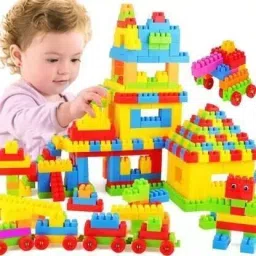 Top Selling Baby Building Blocks 100% Non-Toxic Creative Learning Educational Toy Puzzle For Kids-2
