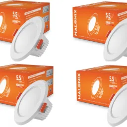 Kornet Max 5.5W Downlighter white 75mm Cut out Pack 4 Ceiling Light Ceiling Lamp-21