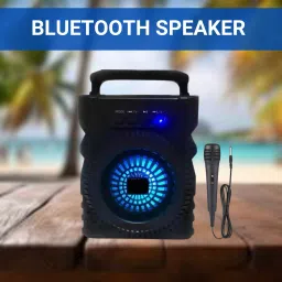 GUGGU 301 (PORTABLE BLUETOOTH DESKTOP SPEAKER) HI Quality Sound Upto 6Hr. PlaytimeG208 5 W Bluetooth Laptop/Desktop Speaker-20