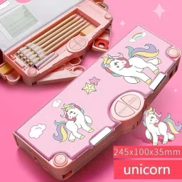 mkail Unicorn Multi Functional Geometry Box image 5