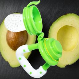 Fruit Milk Nibbler Feeding Safe Kids Supplies 1 Pc Feeder Feeder Feeder-image-112