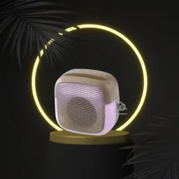 GUGGU M424 Bluetooth Speaker Dynamic Thunder Sound with High Bass Support SD Card G176 5 W Bluetooth Home Theatre-image-1