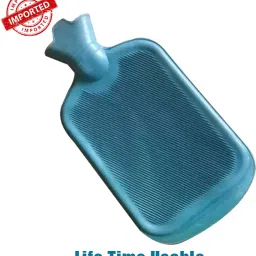 Non-Rechargeable Rubber Hot Water Bottle Non Electric 1 L Hot Water Bag-image-89
