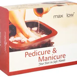 Mxglow Pedicure Manicure Kit 850g-26