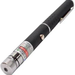 loretto ® Green Laser Light Pen Presentation Laser Beam Pointer with Adjustable Replaceable Design Cap-92