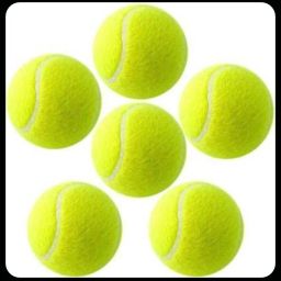 New-JS _361Pack of 6 Tennis Ball-image-99