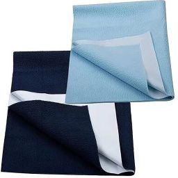 Waterproof Baby Bed Protector Dry Sheets for New Born Babies | Reusable Mats-image-68
