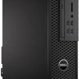 DELL (Refurbished) Precision 3420 SFF High Performance Desktop Computer - Windows 10, Intel®, i5 6th Gen, 8 GB DDR4, 256 GB SSD Mini PC image 3