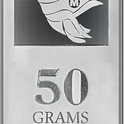 PB-50-MS S 999 50 g Silver Bar-image-88