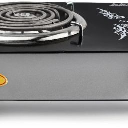 Oorja & ChefWave with FlamePro InductoHeat with EcoHeat Electric Cooking Heater-image-3