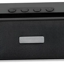 RZW A001 Portable Bluetooth Wireless DJ Mini Boom WOOFER Home Audio Video Soundbar 16 W Bluetooth Soundbar-2