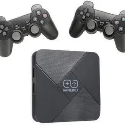 Clubics G5 Game Box For Android Tv With 50000 Games & 2 Joysticks - Gamebox G5 Limited Edition image 2