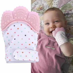 Mittens Teether Teether-10