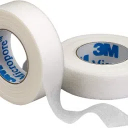 SURGICAL PAPER TAPE 24 Rolls First Aid Tape-image-7