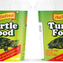 Turtle Food-90GM (45GM*2PC) Fish 0.09 kg (2x0.04 kg) Dry Adult, Senior, Young Turtle Food-13