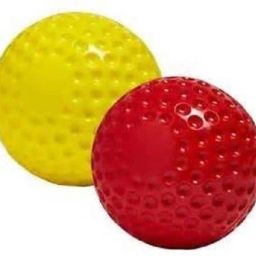 lb coloured Hockey Ball (Pack of 2, Multicolor) Hockey Ball-image-26