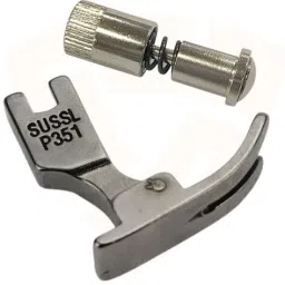P351 Straight Stitch Presser Foot with Quick Change Screw Combo INDUSTRIAL SEWING MACHINE PRESSER FOOT with High Shank-33