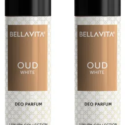 OUD WHITE Deo Parfum Combo|Long lasting deodorant with Woody & Tobacco Notes| Deodorant Spray-For Men-27